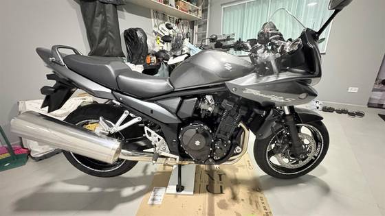 SUZUKI BANDIT 1250S 